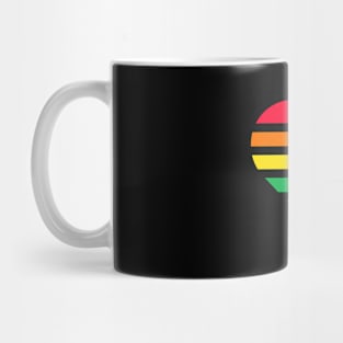 Pride Heart Mug